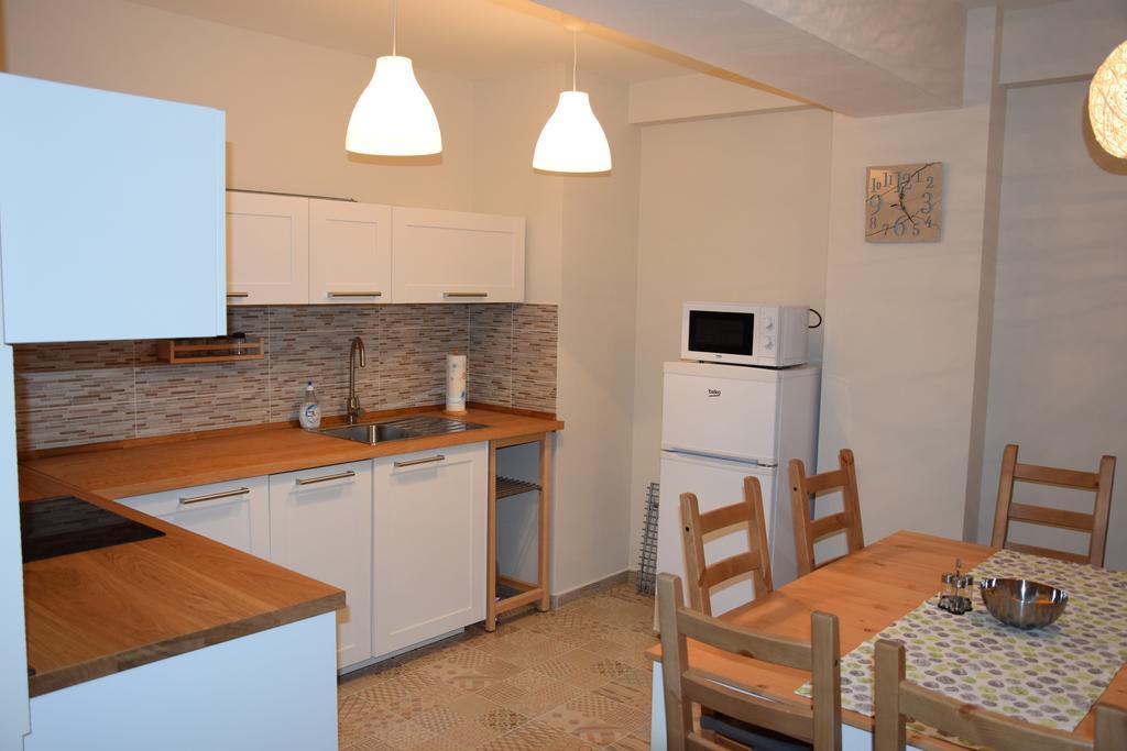 Apartmanovy Dom Romantika - Apartman 5 Tale Buitenkant foto