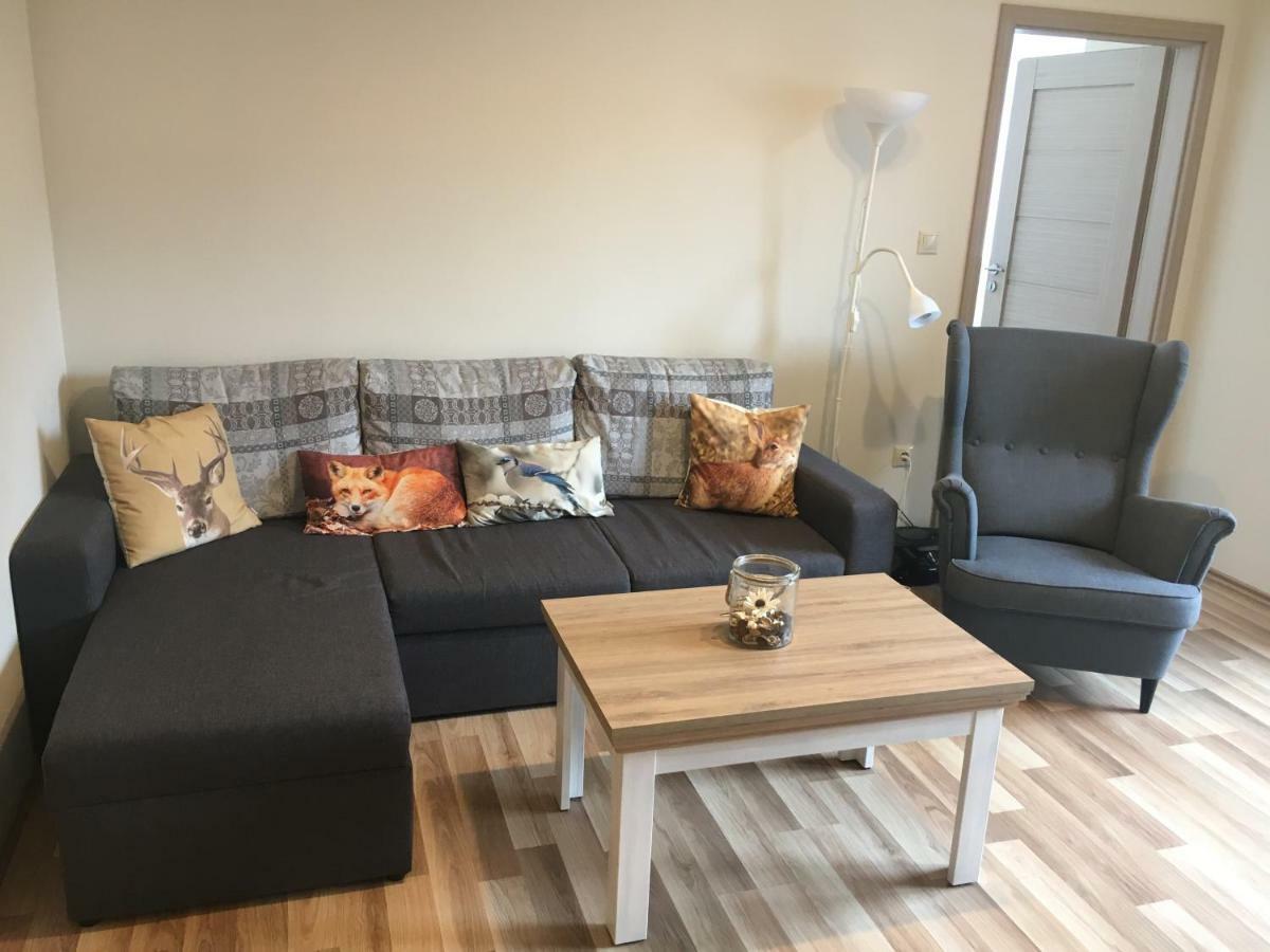 Apartmanovy Dom Romantika - Apartman 5 Tale Buitenkant foto