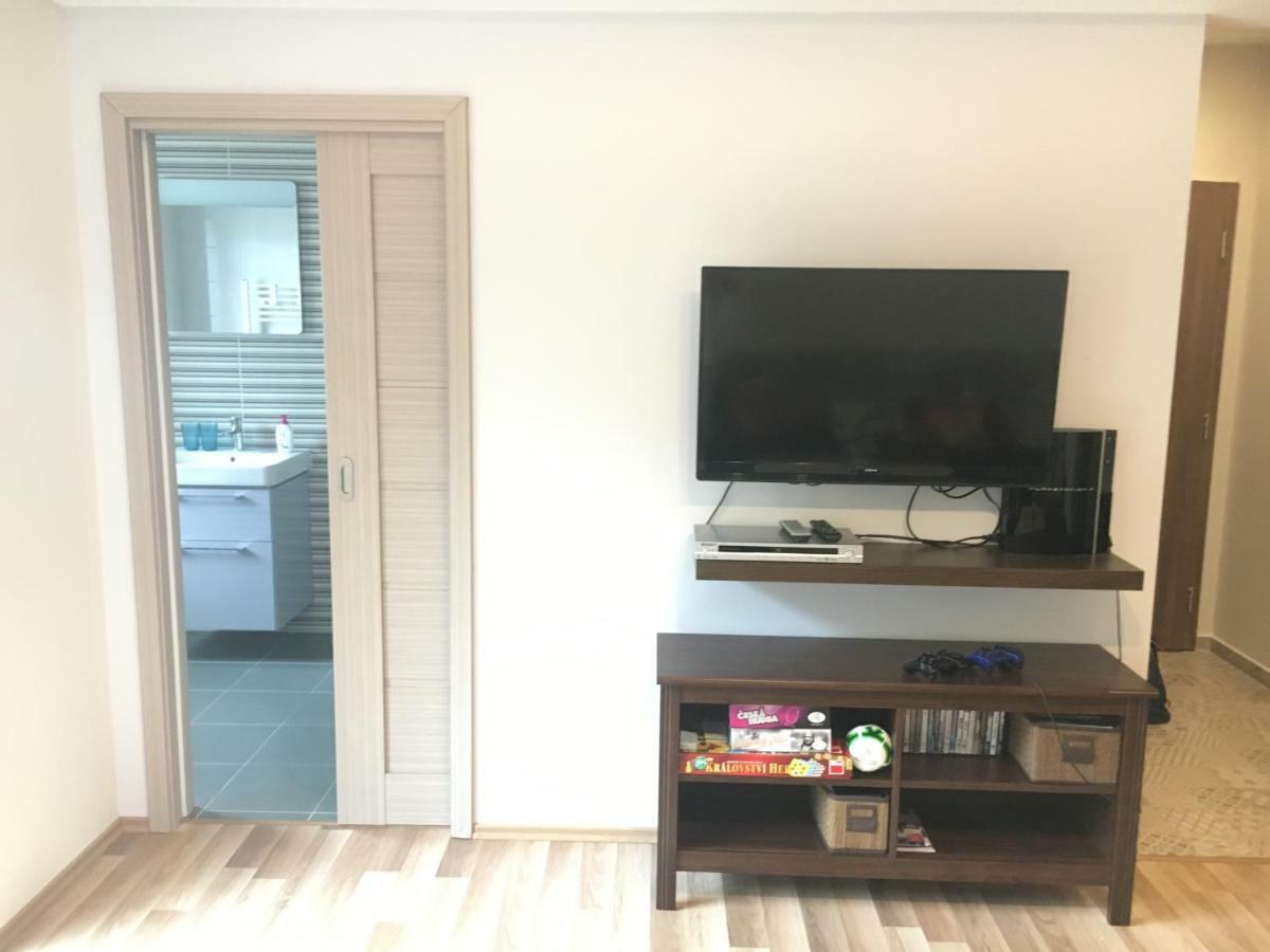 Apartmanovy Dom Romantika - Apartman 5 Tale Buitenkant foto